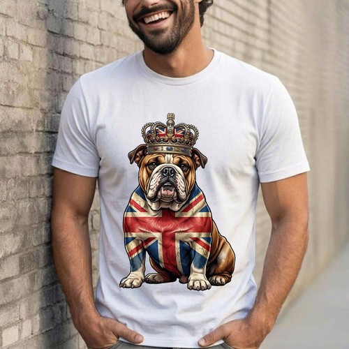 Shirt unisex british - t-shirt,
