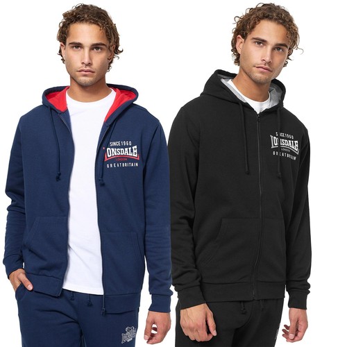 Lonsdale felpa con - felpa,