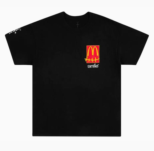 Shirt travis scott x - travis,