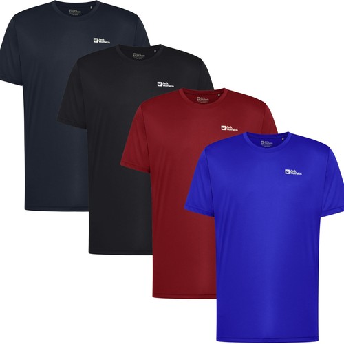Shirt tecnica manica corta - tecnica,