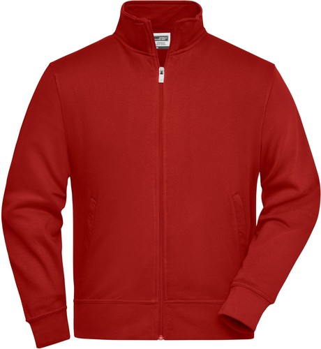 Workwear sweat jacket felpa - sweat,