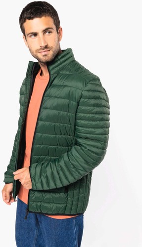 Giacca trapuntata leggera uomo