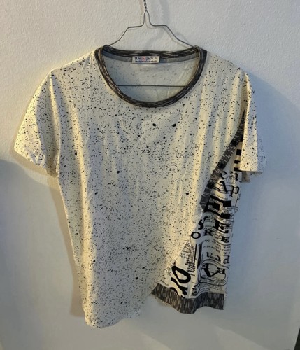 Red jack shirt uomo l - t-shirt,