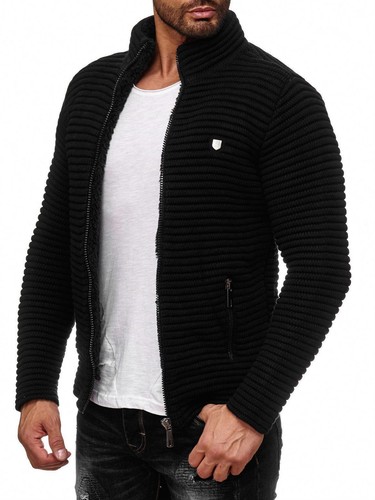 Redbridge cardigan uomo giacca - redbridge,