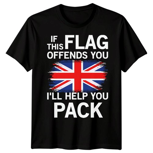 Shirt this flag - t-shirt,