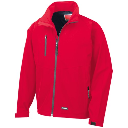 Giacca softshell result base - giacca,