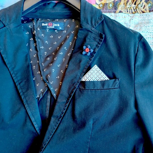 Giacca uomo red jack classic - giacca,