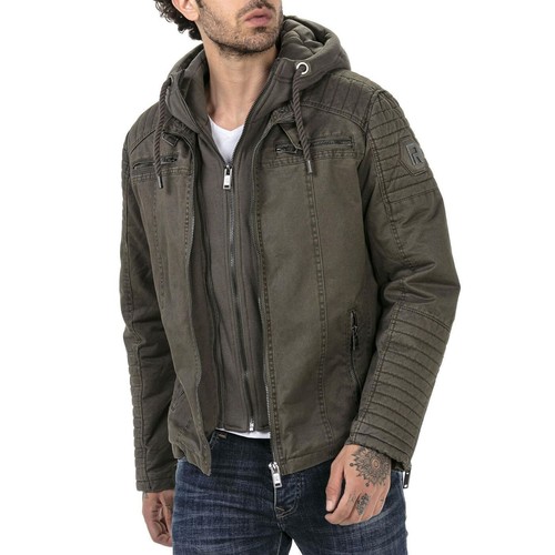 Giacca uomo redbridge cipo - redbridge,