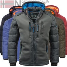 Geographical Norway caldo