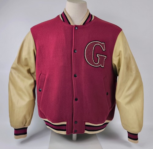 Gant padded mix - gant, varsity