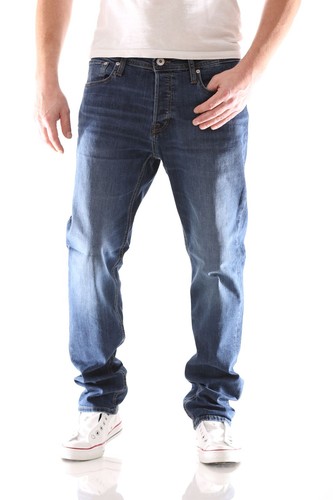Pantaloni jeans uomo jack - jeans, &
