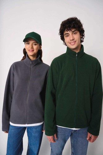 Giacca pile unisex marca - pile, |