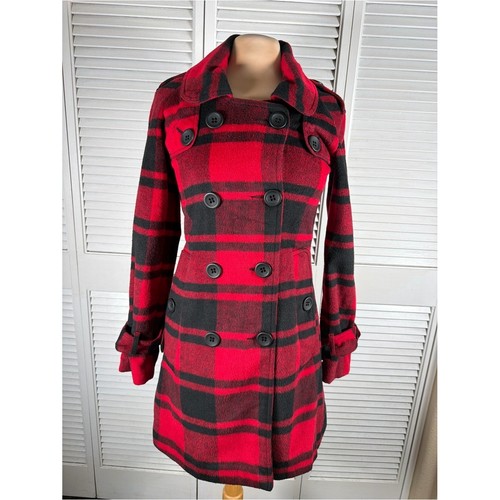 Cappotto pavone doppiopetto