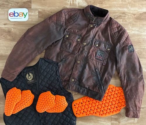 Giacca belstaff brooklands - belstaff,