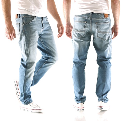 Pantaloni jeans uomo jack - pantaloni,