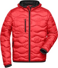 Men's Padded Jacket Giacca