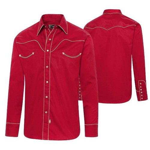 Camicia uomo stars - da,