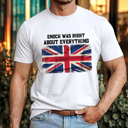 Shirt enoch aveva ragione - aveva,