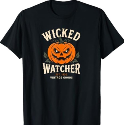 Maglietta pumpkin wicked - maglietta,