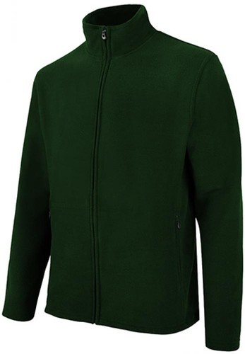 Giacca pile full zip - full, unisex