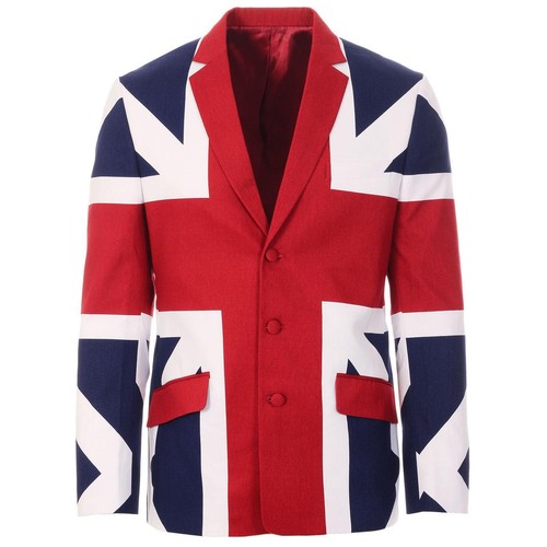 Giacca blazer union jack nuova - blazer,