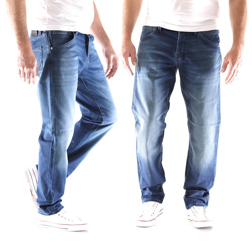 Pantaloni jeans uomo - jack, &