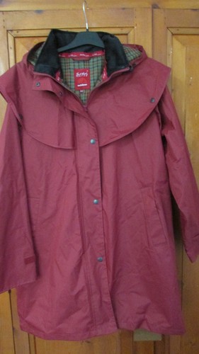 Cappotto impermeabile donna