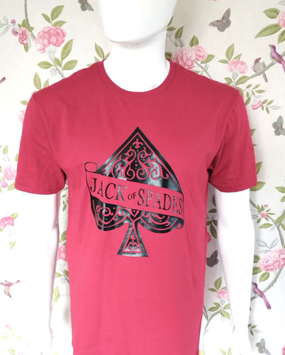 Shirt uomo jack spades - t-shirt, of