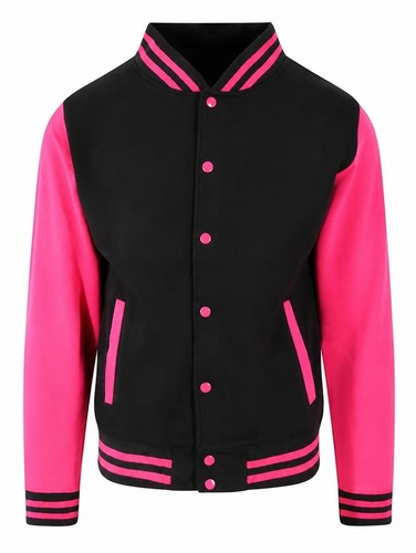 Giacca varsity - /,