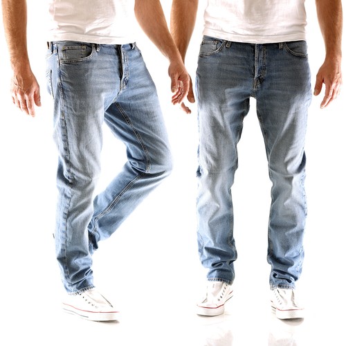 Pantaloni jeans uomo jack - jeans, &