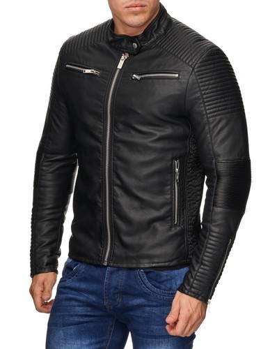 Redbridge giacca pelle - di,