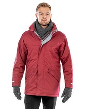 Parka uomo giacca invernale