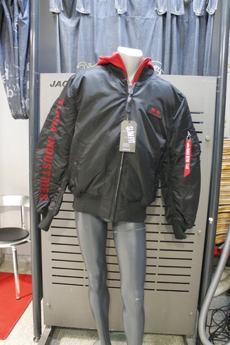 Alpha industries tec - industries, se