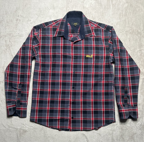 Camicia jack wolfskin - jack, uomo