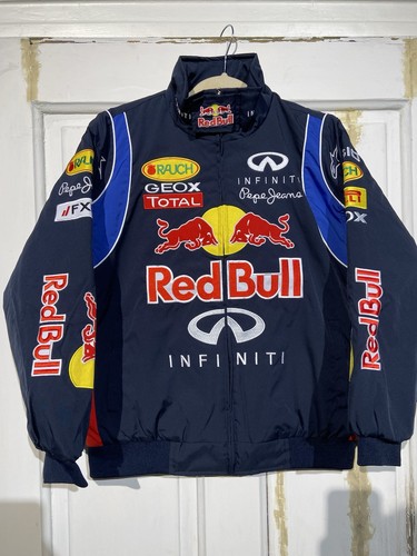 Giacca red bull vintage - bull,
