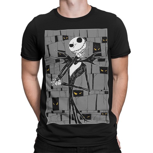 Shirt jack skellington - t-shirt,