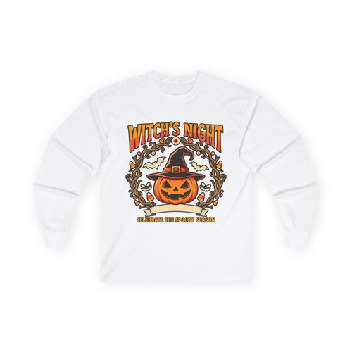 Camicia manica lunga halloween - camicia,