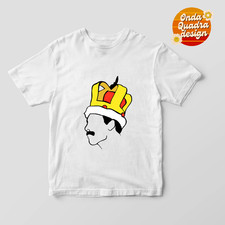 T-shirt Freddie Mercury - Red