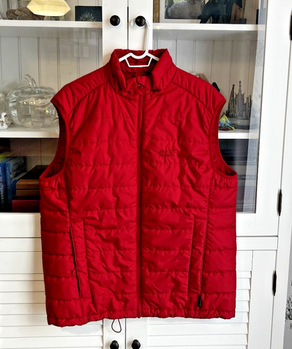 Jack wolfskin gilet uomo - wolfskin,