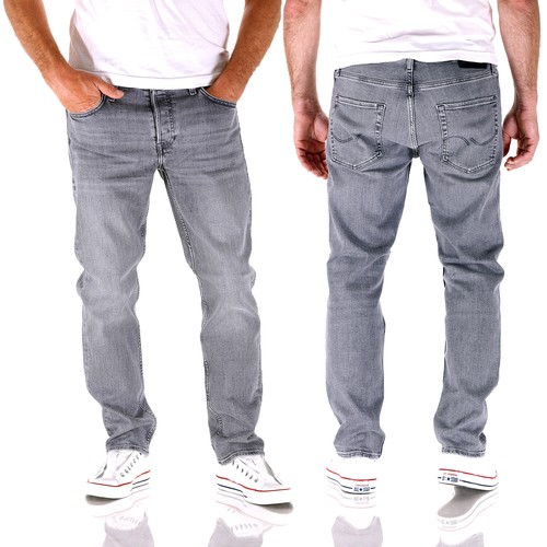 Pantaloni jeans uomo jack - pantaloni, &
