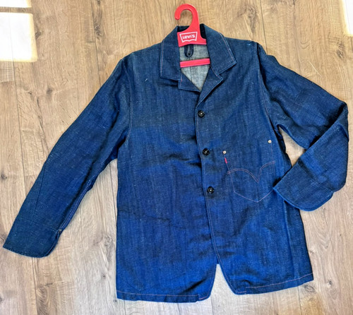 Levi rosso cappotto xl - levi's,