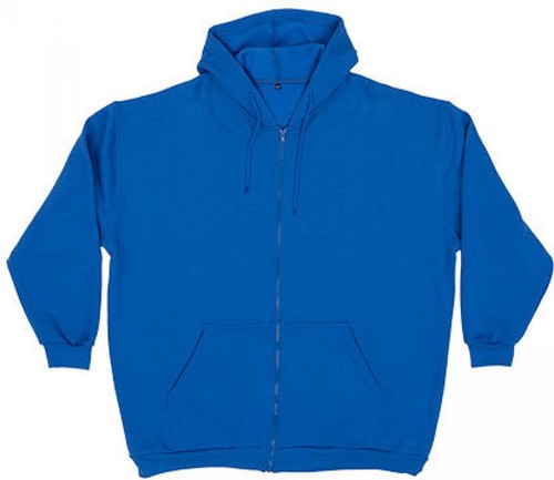 Giacca unisex con - , zip